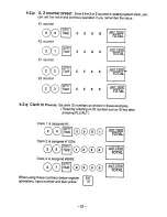 Preview for 28 page of Royal CMS-8160 Operating Instructions Manual