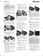 Предварительный просмотр 10 страницы Royal Derby Operating Manual