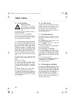 Preview for 16 page of Royal Dirt Devil Aquagrad Operating Manual