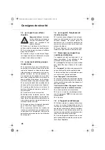 Preview for 26 page of Royal Dirt Devil Aquagrad Operating Manual