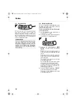 Preview for 40 page of Royal Dirt Devil Aquagrad Operating Manual