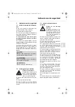 Preview for 45 page of Royal Dirt Devil Aquagrad Operating Manual