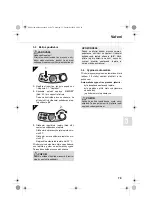 Preview for 79 page of Royal Dirt Devil Aquagrad Operating Manual