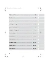 Preview for 2 page of Royal Dirt Devil M7000 Operating Manual