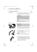 Preview for 9 page of Royal Dirt Devil M7000 Operating Manual