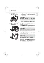 Preview for 13 page of Royal Dirt Devil M7000 Operating Manual