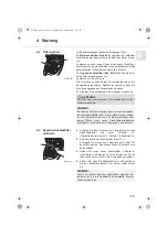 Preview for 15 page of Royal Dirt Devil M7000 Operating Manual