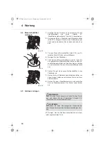 Preview for 16 page of Royal Dirt Devil M7000 Operating Manual