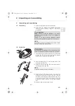 Preview for 25 page of Royal Dirt Devil M7000 Operating Manual