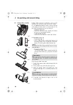 Preview for 26 page of Royal Dirt Devil M7000 Operating Manual