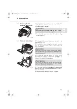 Preview for 29 page of Royal Dirt Devil M7000 Operating Manual