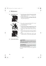 Preview for 32 page of Royal Dirt Devil M7000 Operating Manual