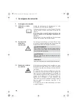 Preview for 38 page of Royal Dirt Devil M7000 Operating Manual