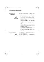 Preview for 40 page of Royal Dirt Devil M7000 Operating Manual