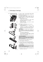 Preview for 42 page of Royal Dirt Devil M7000 Operating Manual