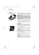 Preview for 46 page of Royal Dirt Devil M7000 Operating Manual