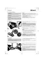 Preview for 7 page of Royal Dirt Devil Vito Plus Operating Manual