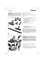 Preview for 12 page of Royal Dirt Devil Vito Plus Operating Manual