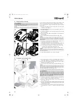 Preview for 14 page of Royal Dirt Devil Vito Plus Operating Manual