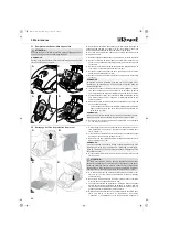 Preview for 20 page of Royal Dirt Devil Vito Plus Operating Manual