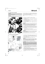 Preview for 44 page of Royal Dirt Devil Vito Plus Operating Manual