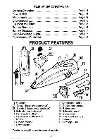 Preview for 3 page of Royal Dust Devil Deluxe Owner'S Manual