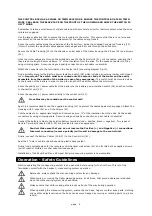 Preview for 11 page of Royal Easi-Move V4 User Manual