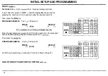 Предварительный просмотр 27 страницы Royal ER-145 Manual