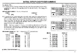 Предварительный просмотр 28 страницы Royal ER-145 Manual