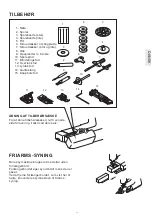 Предварительный просмотр 10 страницы Royal EVA  8700 Instruction Manual