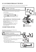 Preview for 11 page of Royal EVA  8700 Instruction Manual