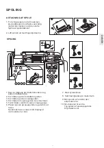 Предварительный просмотр 16 страницы Royal EVA  8700 Instruction Manual