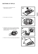 Preview for 17 page of Royal EVA  8700 Instruction Manual