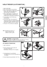 Preview for 19 page of Royal EVA  8700 Instruction Manual