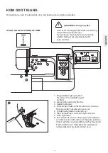 Preview for 20 page of Royal EVA  8700 Instruction Manual