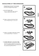 Предварительный просмотр 22 страницы Royal EVA  8700 Instruction Manual