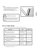 Preview for 23 page of Royal EVA  8700 Instruction Manual