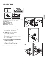 Предварительный просмотр 24 страницы Royal EVA  8700 Instruction Manual