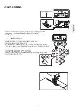 Предварительный просмотр 25 страницы Royal EVA  8700 Instruction Manual