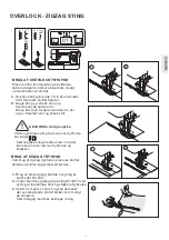 Предварительный просмотр 26 страницы Royal EVA  8700 Instruction Manual