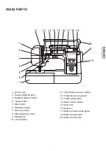 Предварительный просмотр 42 страницы Royal EVA  8700 Instruction Manual