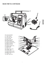 Предварительный просмотр 43 страницы Royal EVA  8700 Instruction Manual