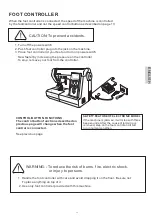 Предварительный просмотр 48 страницы Royal EVA  8700 Instruction Manual