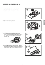 Предварительный просмотр 51 страницы Royal EVA  8700 Instruction Manual