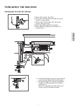 Предварительный просмотр 52 страницы Royal EVA  8700 Instruction Manual