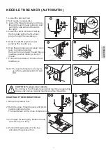 Preview for 53 page of Royal EVA  8700 Instruction Manual