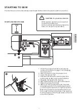 Предварительный просмотр 54 страницы Royal EVA  8700 Instruction Manual