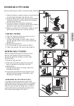 Предварительный просмотр 55 страницы Royal EVA  8700 Instruction Manual