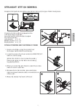 Предварительный просмотр 58 страницы Royal EVA  8700 Instruction Manual