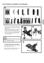 Предварительный просмотр 63 страницы Royal EVA  8700 Instruction Manual